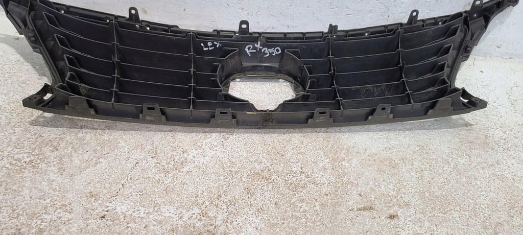 фото №14, Решітка радіатора радіатора решітка радіатора lexus rx iii lift 12-15