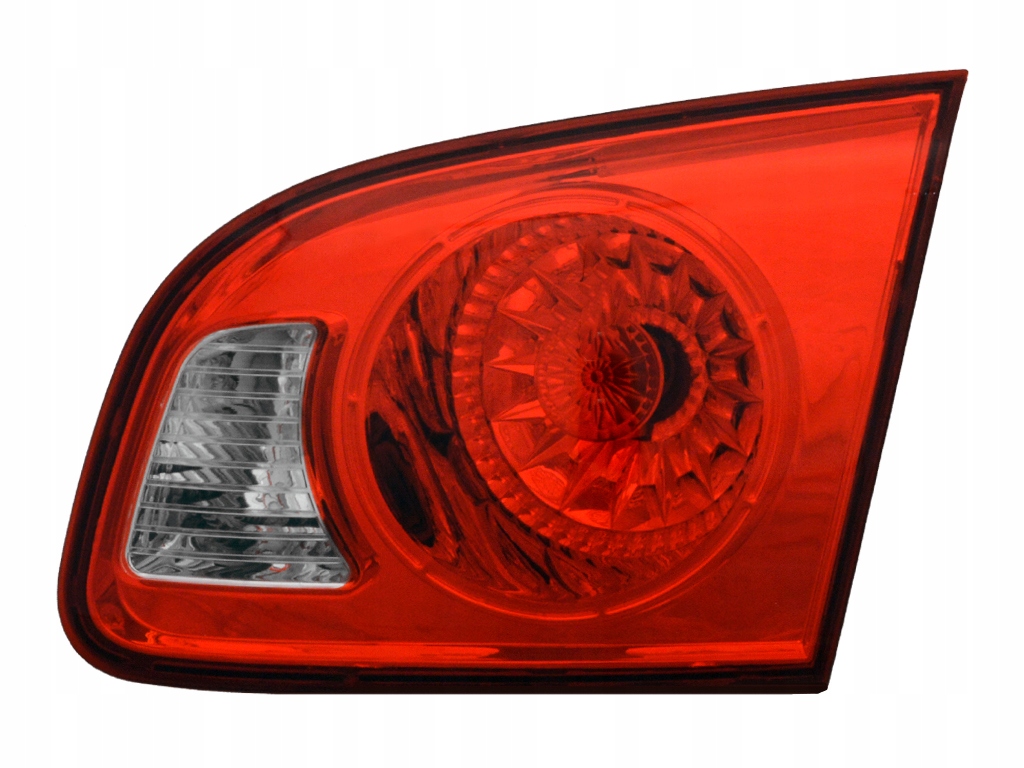 фото №2, Hyundai santa fe 2006-2009 лампа задняя правая