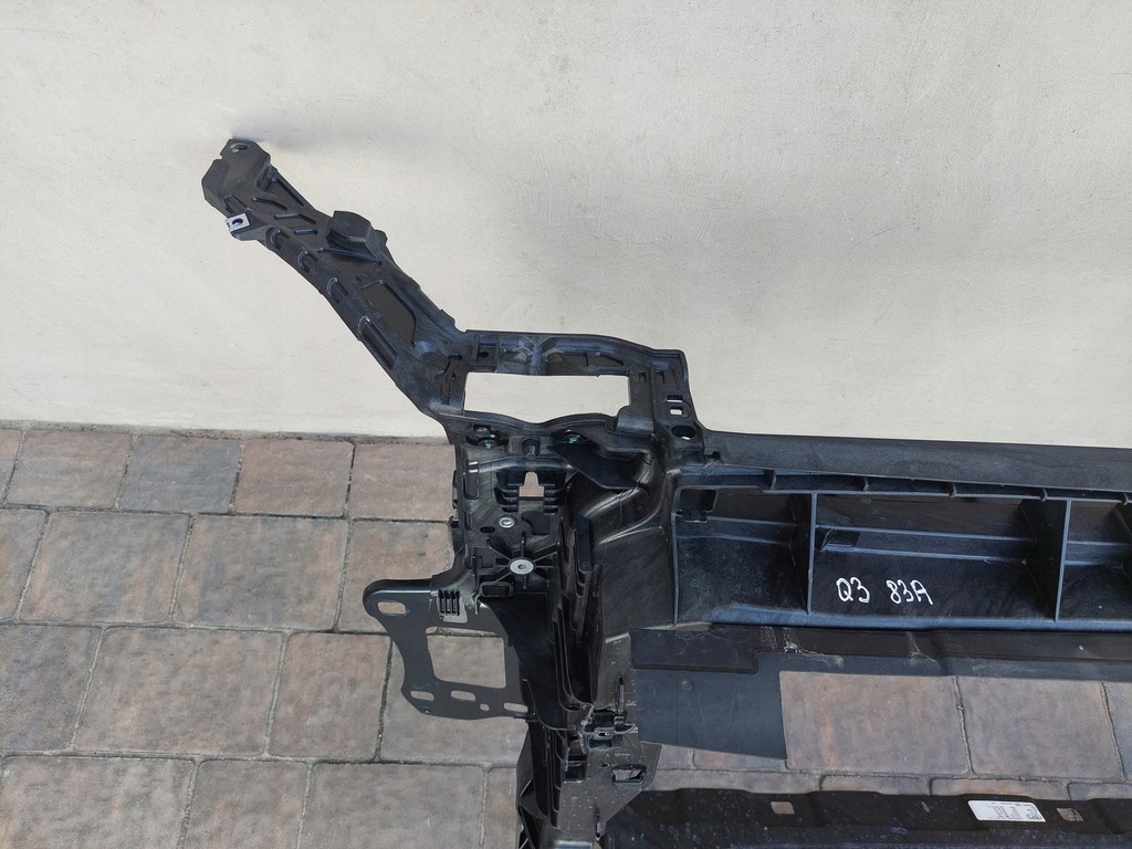 фото №6, Audi q3 83a pas передний усилитель