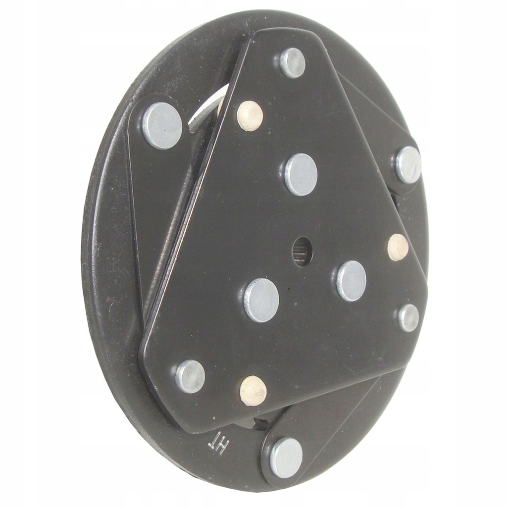 фото №1, Opel antara 2006- диск компресора кондиціонера