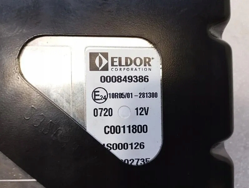 Модуль насоса пального ferrari 812 superfast f152m pwm 849386 ecu - в Україні