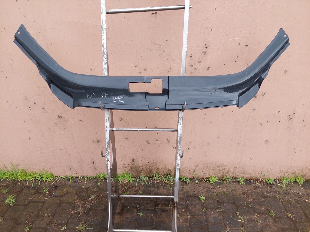 фото №1, Audi q7 защита поперечина передний na pas 4l0