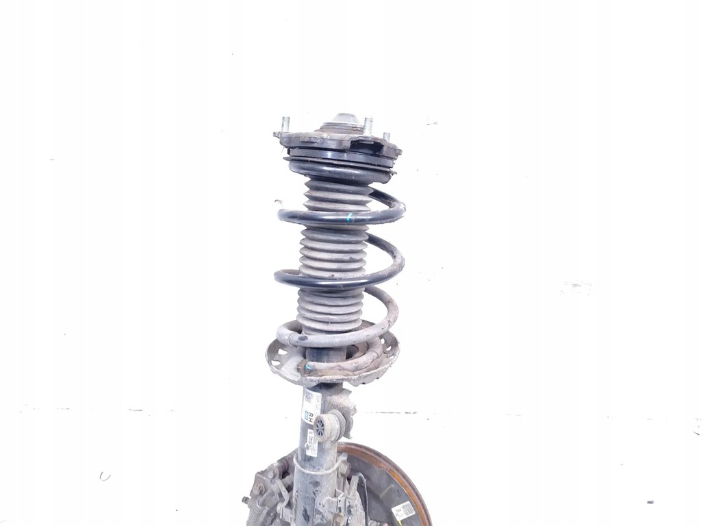 фото №13, Kia niro амортизатор osi передней ze пружина 1.6 gdi hybrid full hybrid