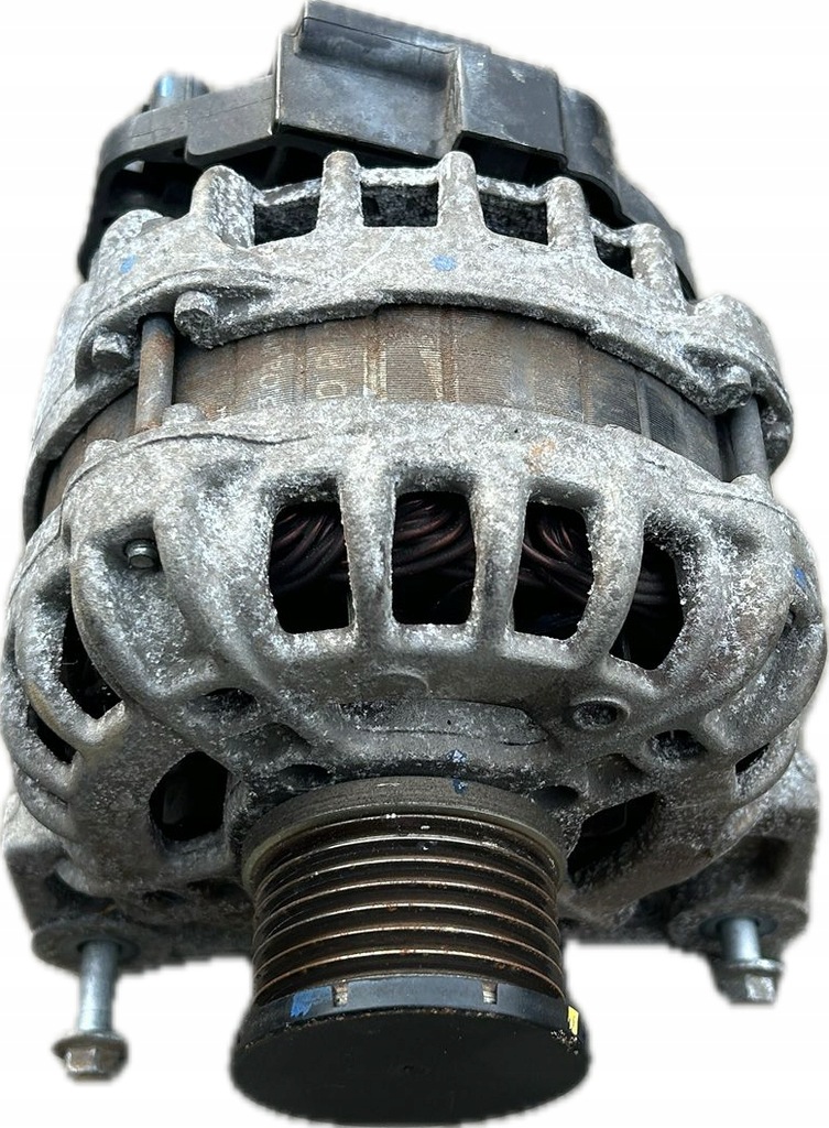 фото №1, Dacia sandero ii lift logan генератор 231002854r