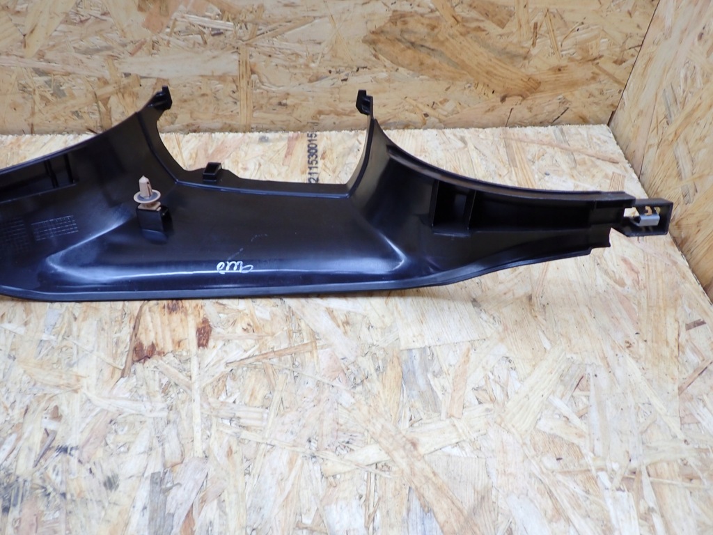 фото №7, Защита накладка обшивка порог левая bmw x5 e70 europa 7148525