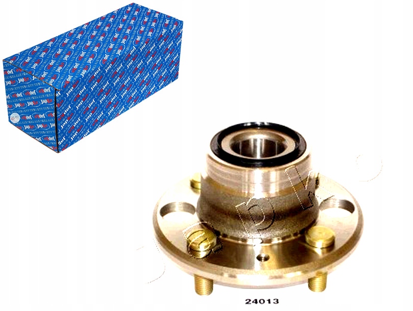 фото №1, Ступиця колеса japko