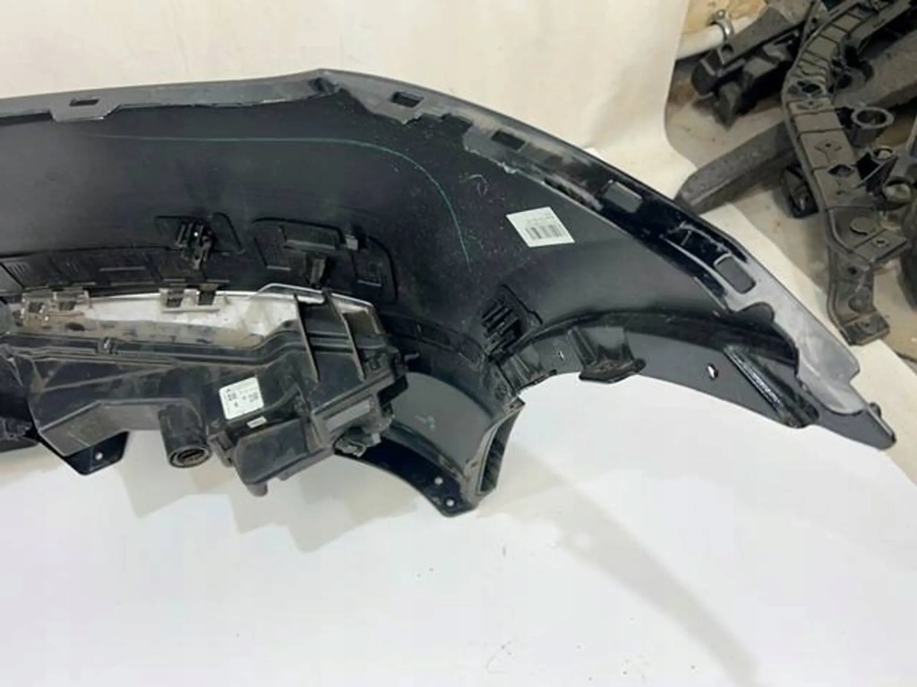 фото №8, Бампер перед передній tesla model iii 3