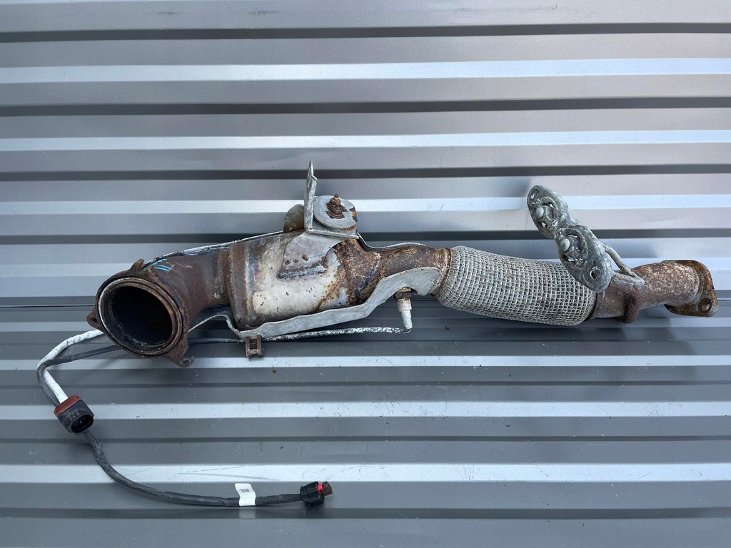 фото №1, Ford escape kuga mk2 lift катализатор 1.5