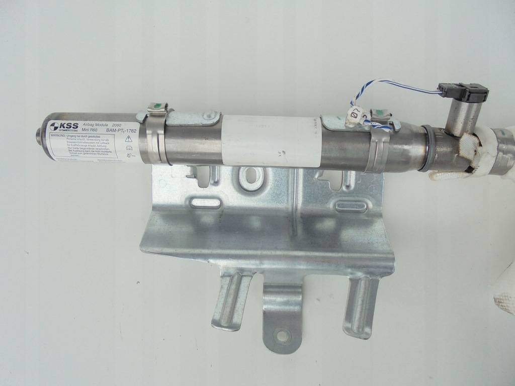 фото №3, Mini countryman r60 air bag шторка безпеки права подушка