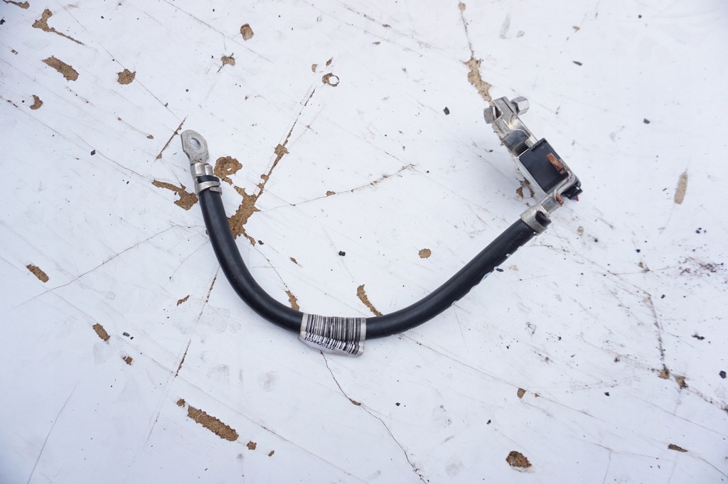 фото №1, Клемма минусовая 8k0915181e audi a4 b8