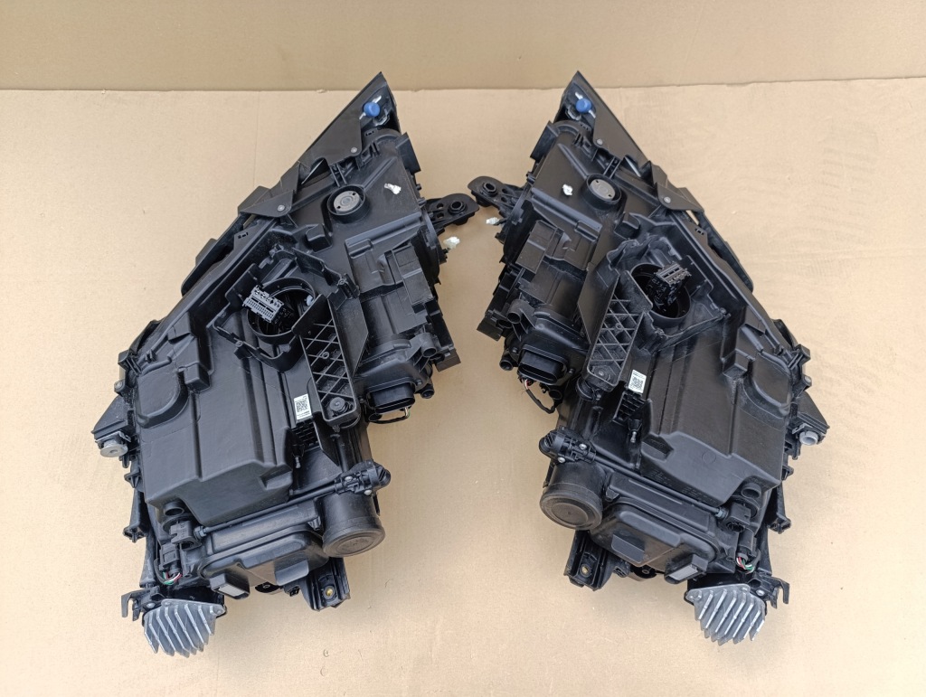 фото №12, Vw arteon lift 3g8 full led лампа ліва права лівий правий фара idealne