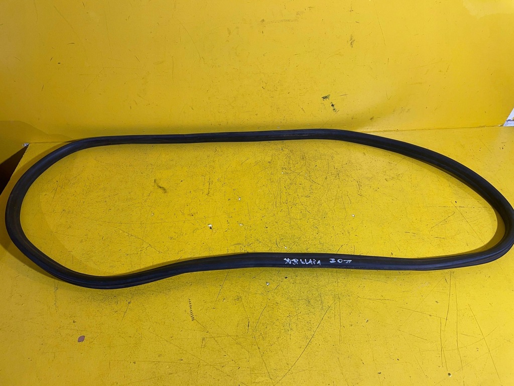 фото №6, Audi a4 s4 b6 прокладка крышки задняя