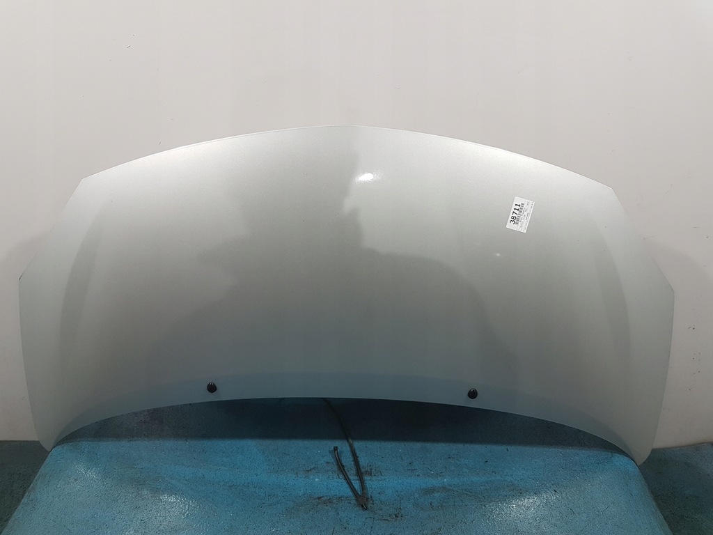 фото №1, Renault twingo ii капот передняя ted69