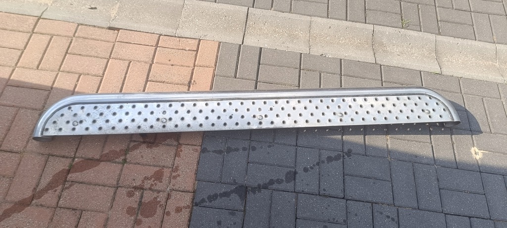 фото №1, Подножка порог kia sorento i