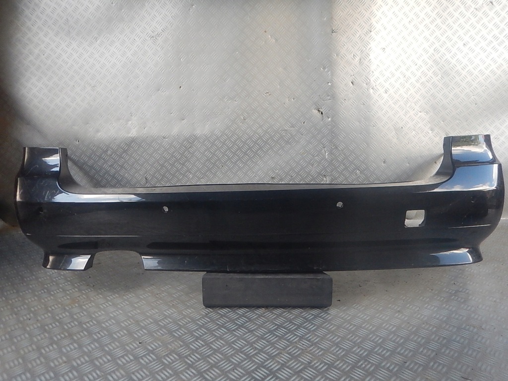 фото №1, Bmw 5 e61 бампер задня задній