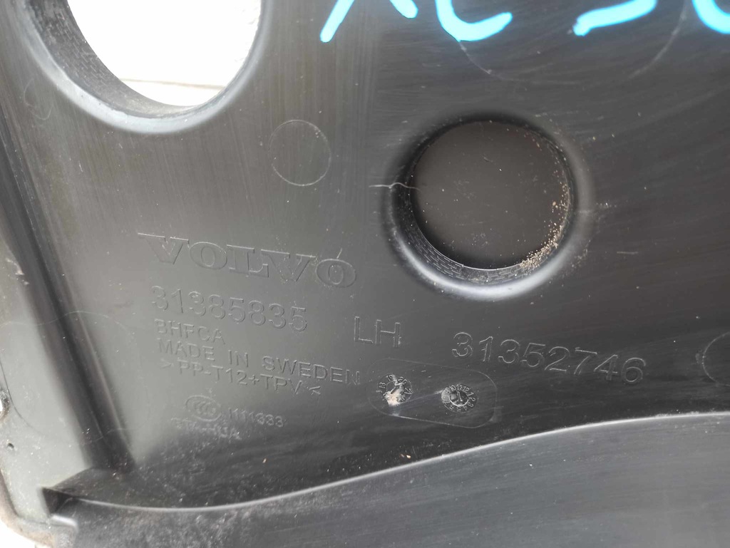 фото №5, Volvo xc90 ii жабо 2021r 31385835