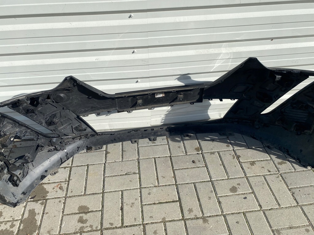 фото №12, Бампер перед передній peugeot 2008 ii eu