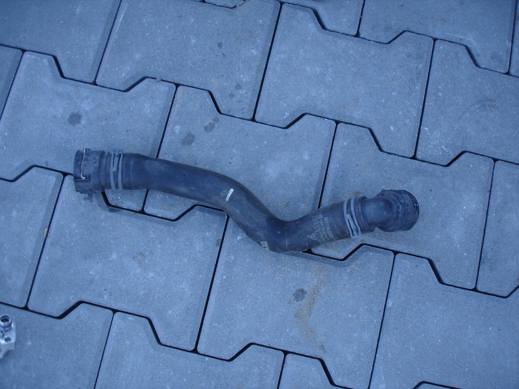 фото №1, Шланг wody audi a6 c8 4k0122101bj