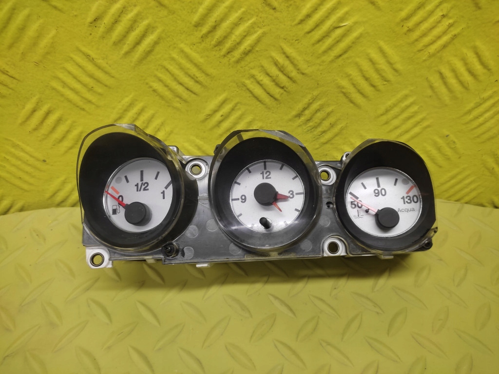 фото №1, Alfa romeo 156 счетчик 503400020500