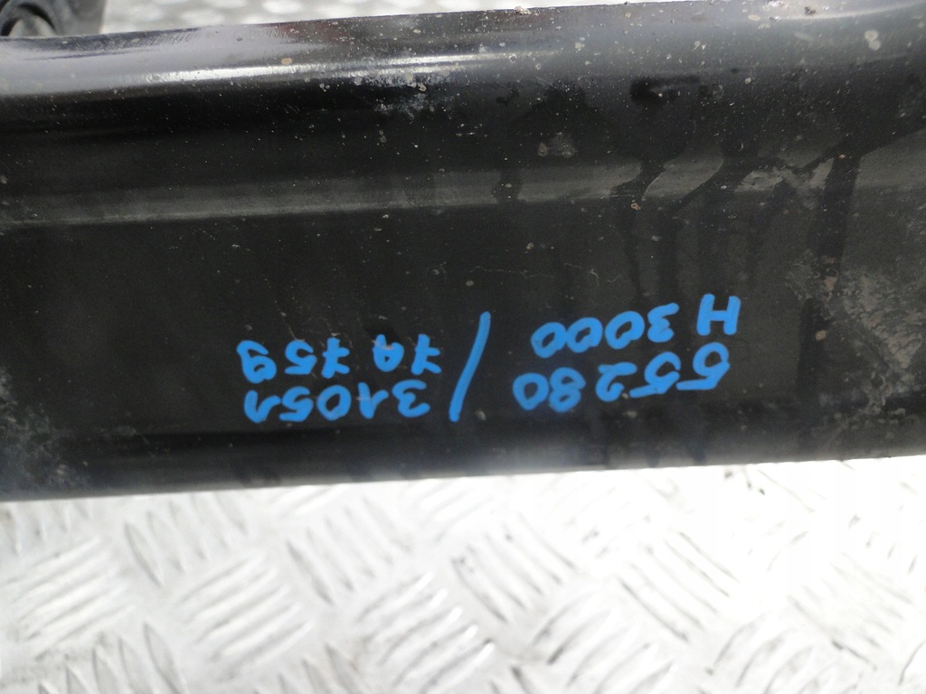 фото №8, Подвеска подрамник балка задняя задняя sportage iv 2wd