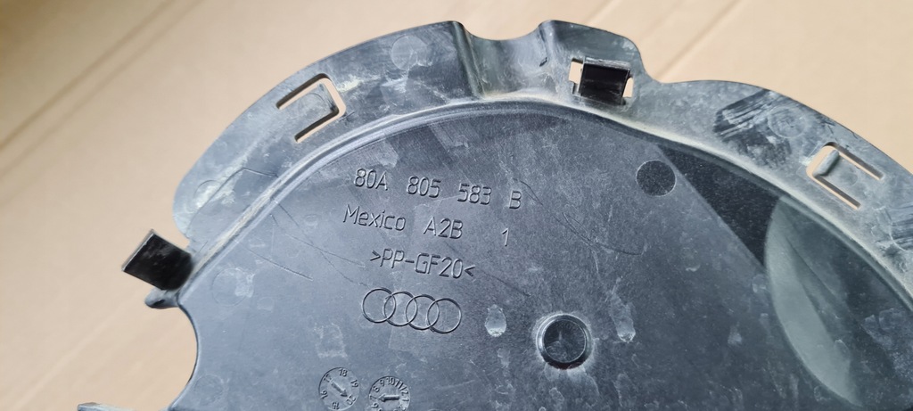 фото №8, Q5 80a sq5 защита накладка лонжерон накладка прокладка 80a805583b