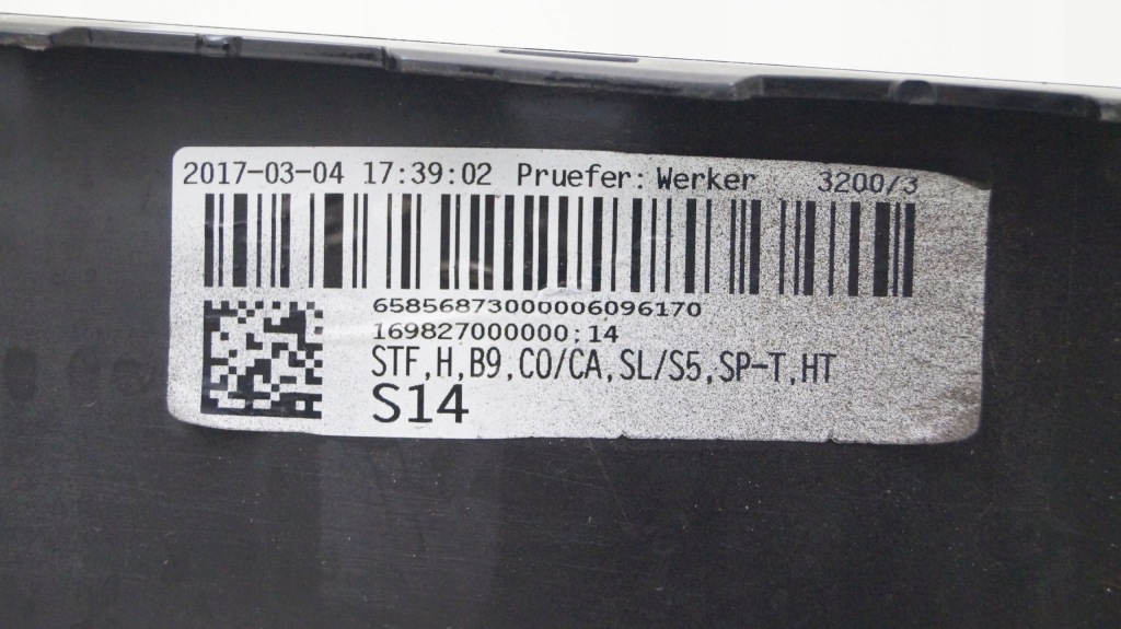 Audi a5 ii 8w6 s line 16-19 бампер задній задній y1 Київ