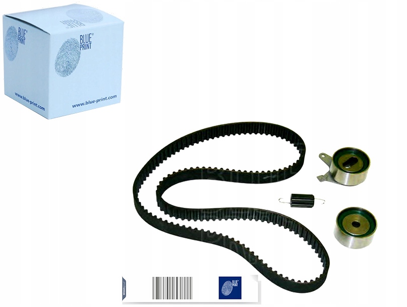 фото №1, Комплект - набір ремінь розподільного валу blue print k015273