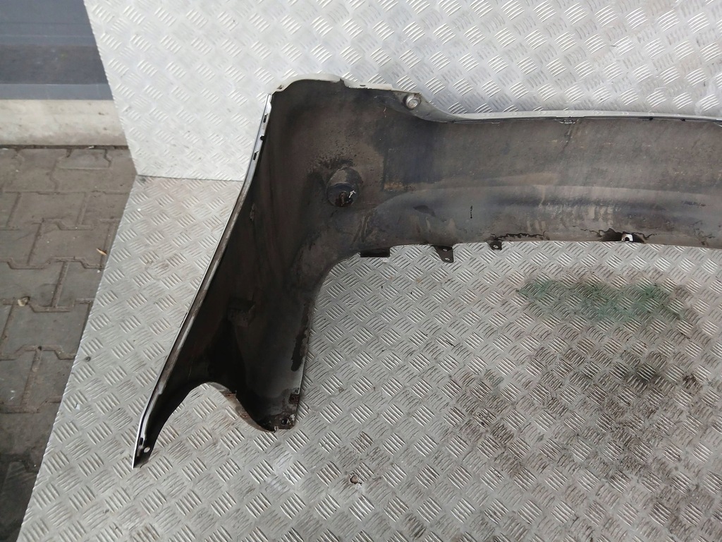 фото №13, Toyota corolla e15 бампер задний задняя kol 1f7 sedan 2007r