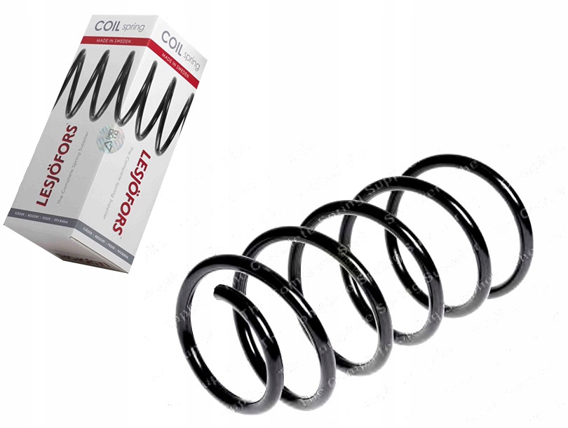 фото №1, Lesjofors пружина подвеска 96415734 47052