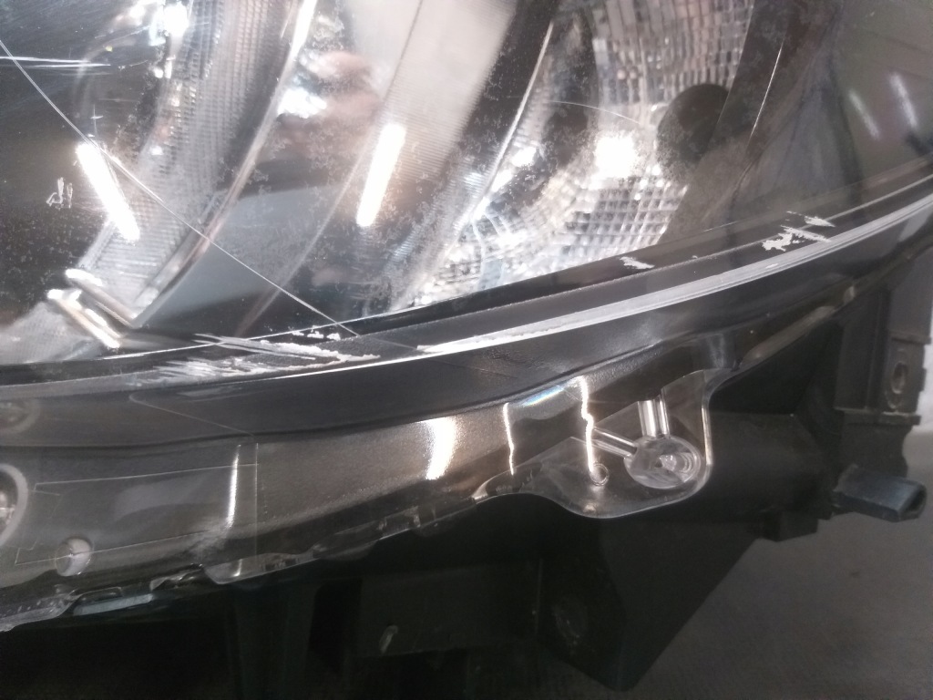 Фара перед ліва mazda cx5 cx 5 рестайлінг  full led Доставка