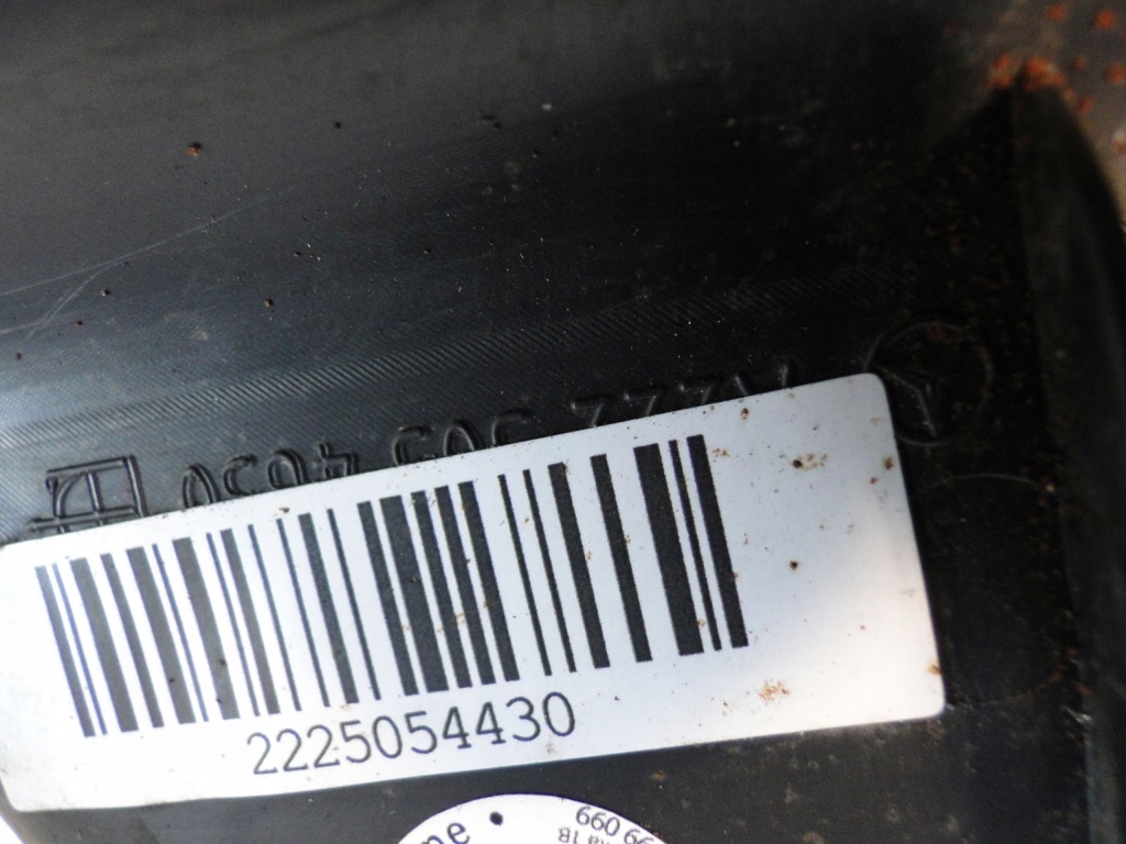 Mercedes s klasa w222 222 гібрид повітропровід повітря нижня права Зі Шроту