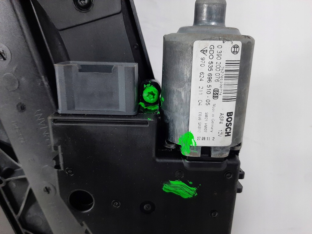 фото №10, Porsche panamera 4s 970 4.8 12r люк kpl 97056401100 97062421104