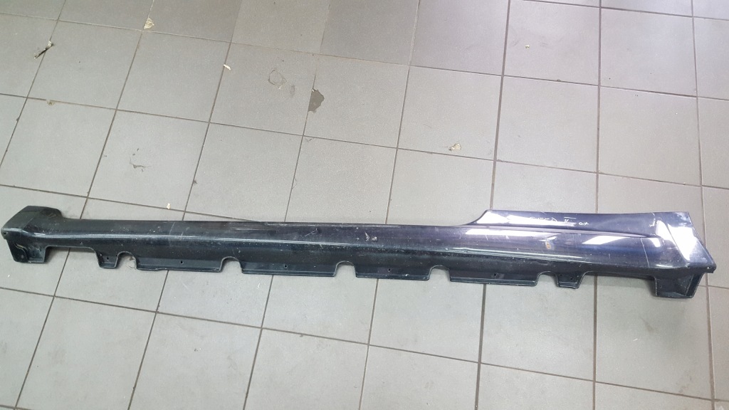 фото №1, Kia ceed ii gt 12-17r молдинг поріг ліва накладка 87751-a2500