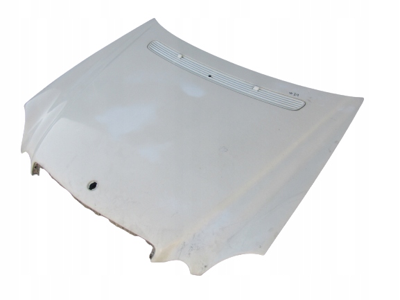 фото №1, Капот перед крышка двигателя mercedes w211 e klasa