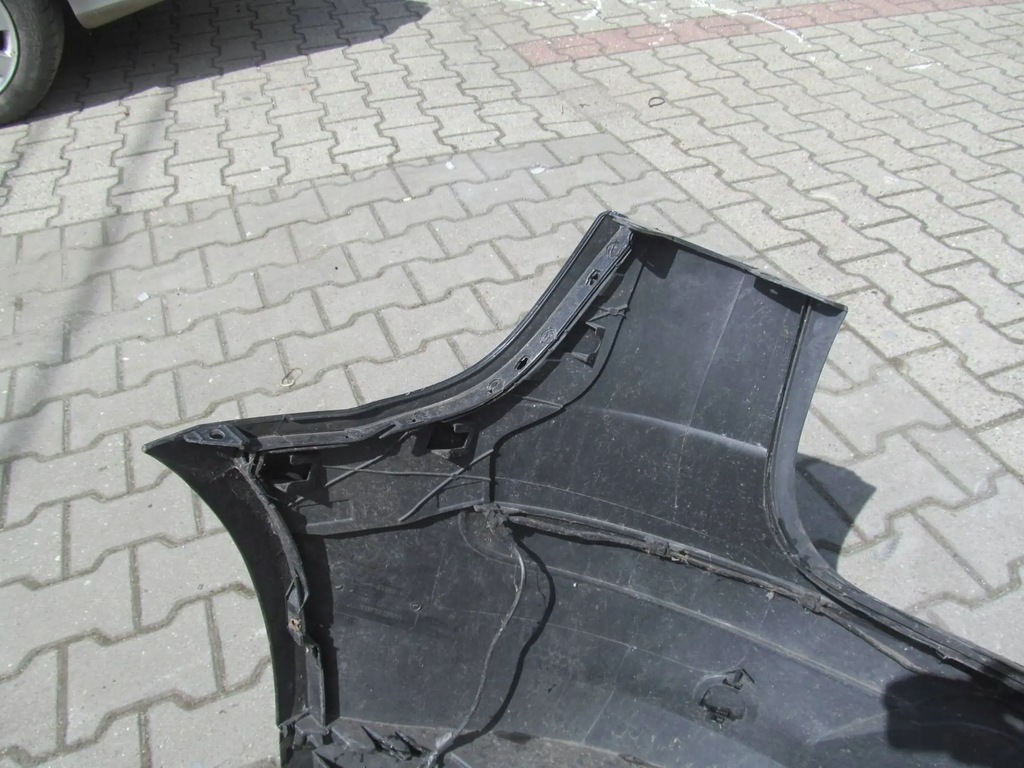 фото №6, Seat altea 04-15 бампер задня задній c401