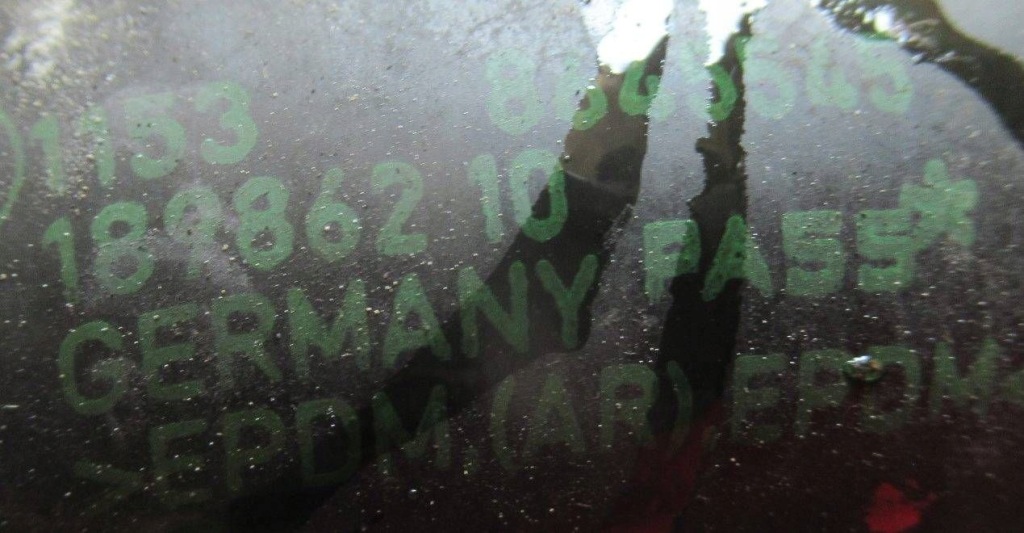 Mini cooper f56 1.5 t труба шланг води 8645545 Доставка