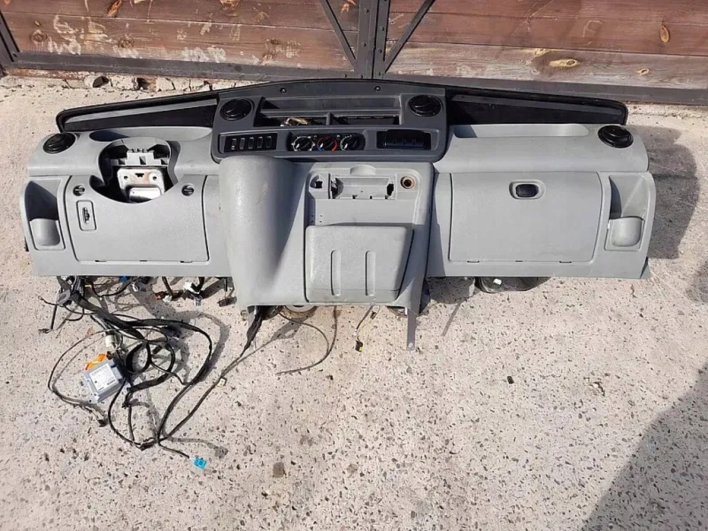 фото №1, Приборная панель приборная 2.5 dci master ii movano