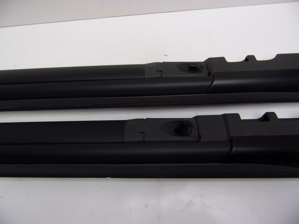 Chrysler pacifica 16- рейлинги кровельные 68227986ag 68227987ag с Разборки