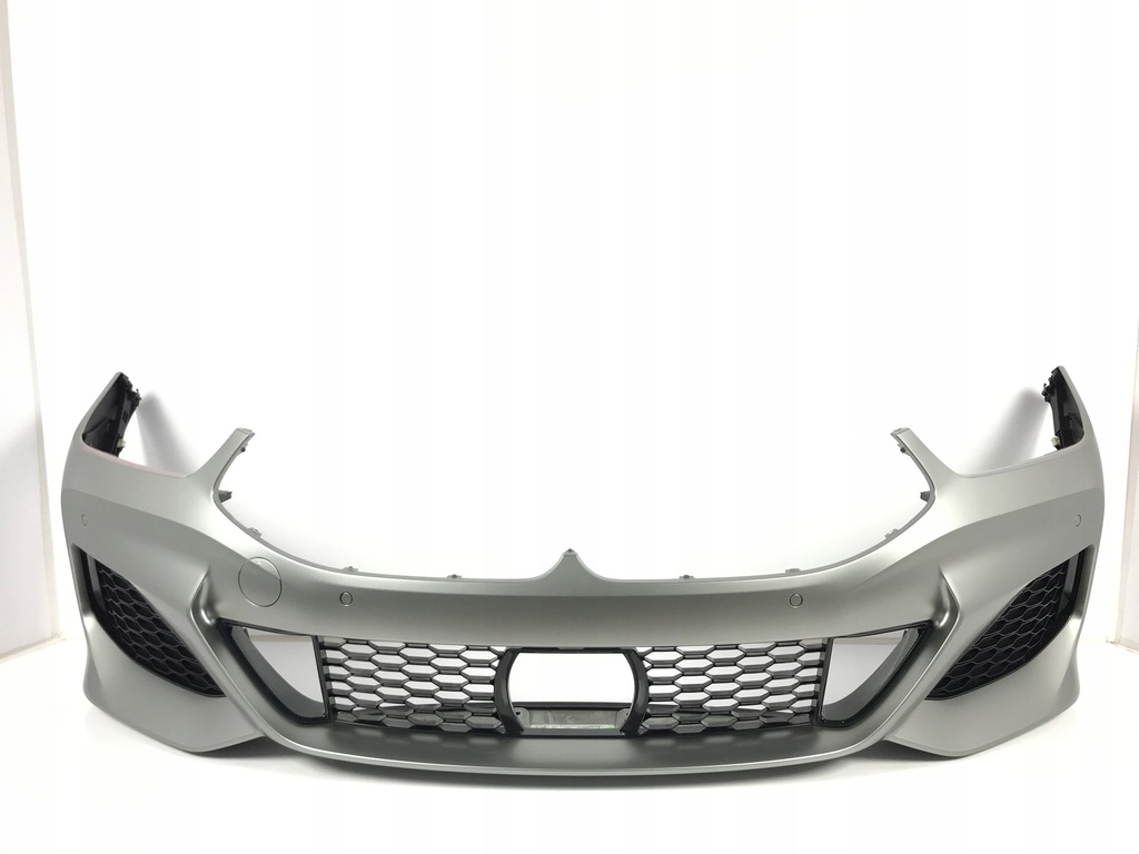 фото №9, Bmw 8 g14 g15 бампер передний m-pakiet frozen p67