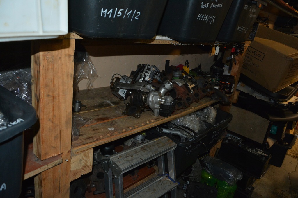 фото №10, Коллектор всасывающий mazda 6 gj kombi kpl