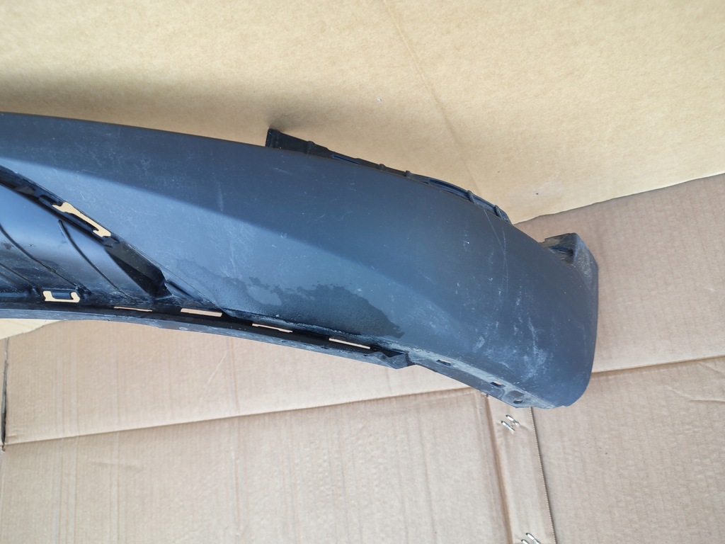 фото №7, Накладка бампера перед hyundai tucson iv оригинал