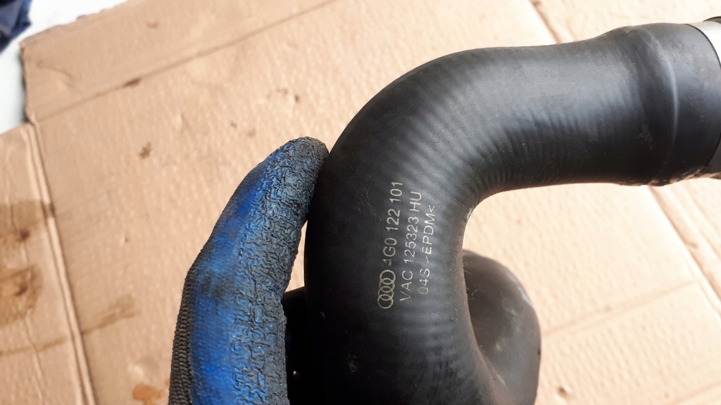 фото №7, A7 4g a6 c7 трубка шланг wody wąż 3.0 tfsi