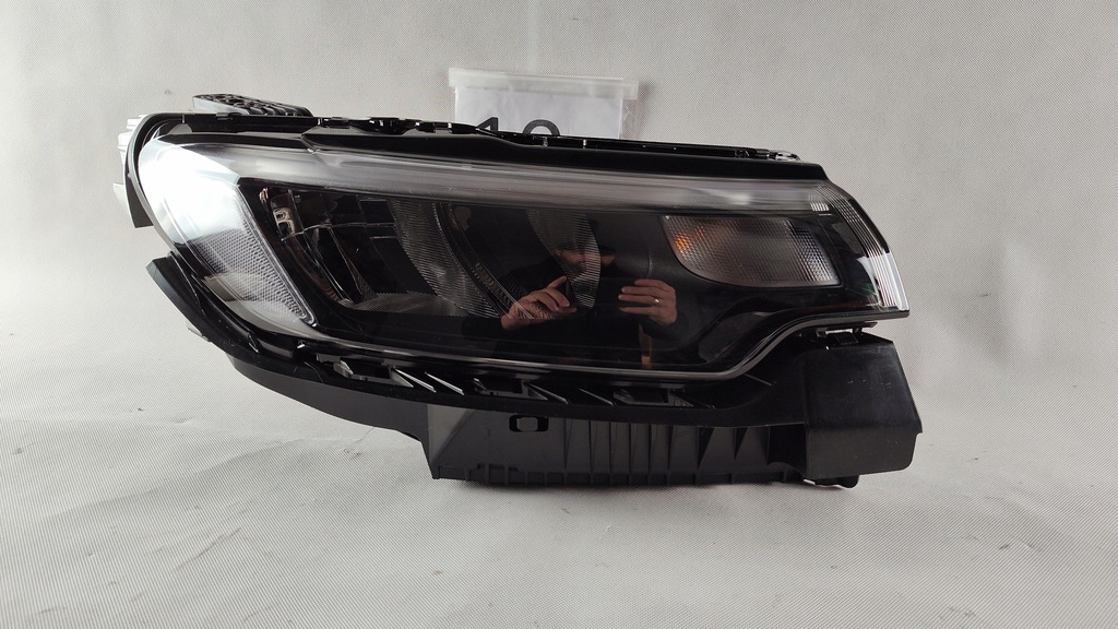 фото №1, Jeep compass lift full led правый фара лампа правая