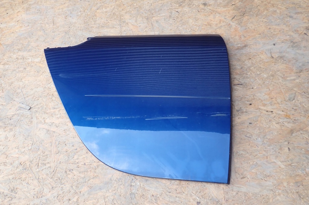 фото №2, Smart forfour 454 обшивка дверь задние задняя правый