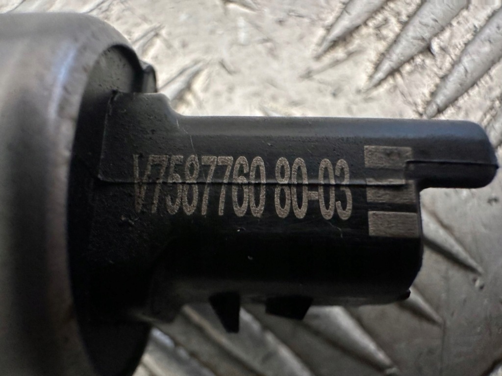 Citroen c3 picasso 1.6 vti датчик faz розподільного валу v758776080-03 Зі Шроту