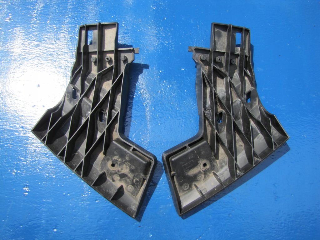 фото №1, Volvo s60 v60 - напрямна бампера передній перед lp