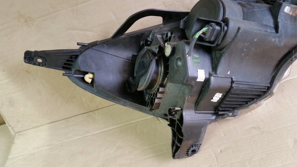 фото №5, Citroen c3 ii лампа левая левый перед europa