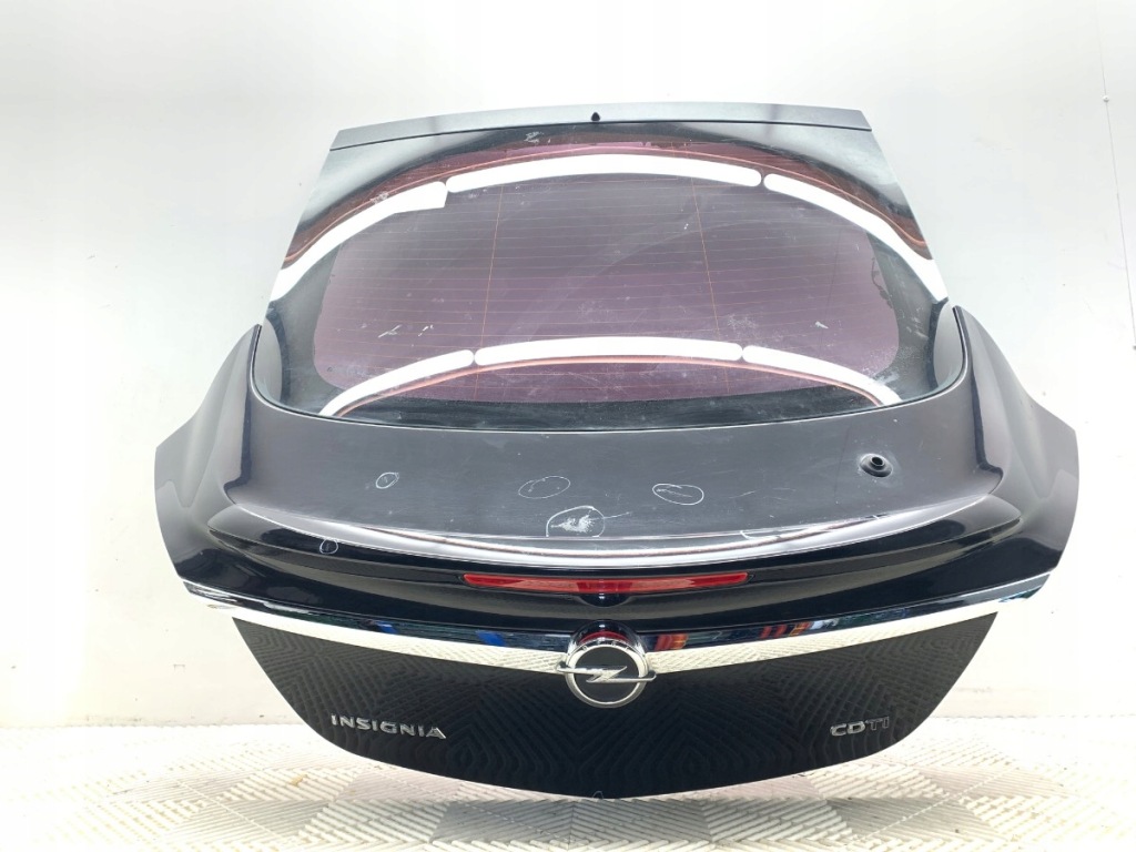 Купить Крышка багажника задний  opel insignia a хэтчбек 08-17 z20r