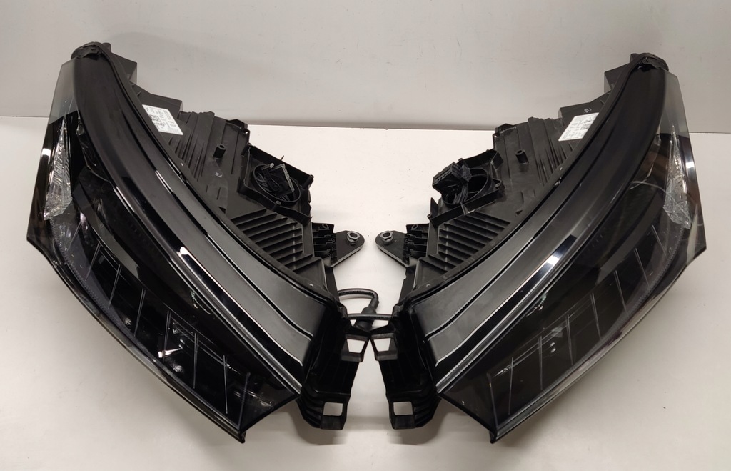 фото №5, Skoda enyaq 5lb фара full led лампа правая левая