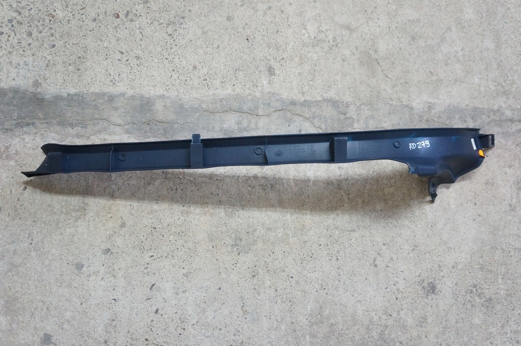 фото №8, Audi a6 c5 захист права обшивка поріг праве задня